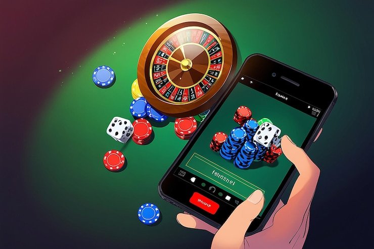 biwin777 Texas Hold'em Bonus live dealer table interface